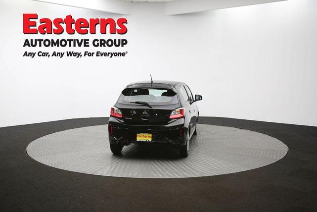 Photo of 2021 Mystic Black Metallic Mitsubishi Mirage