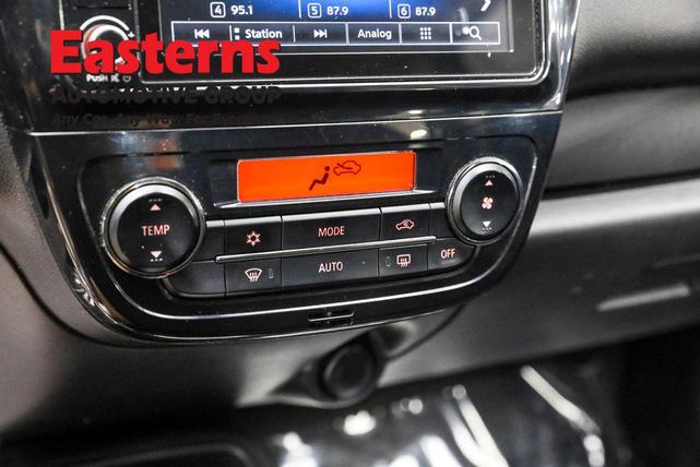 Photo of 2021 Mystic Black Metallic Mitsubishi Mirage