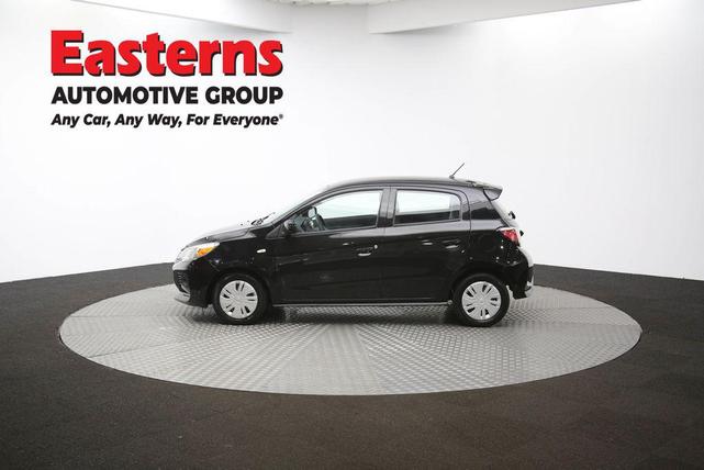 Photo of 2021 Mystic Black Metallic Mitsubishi Mirage