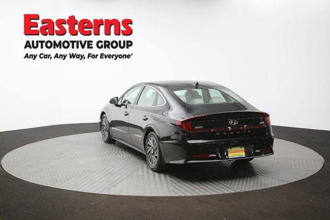 Photo of 2022 Nocturne Black Hyundai SONATA Hybrid