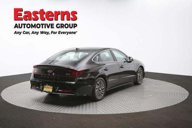 Photo of 2022 Nocturne Black Hyundai SONATA Hybrid