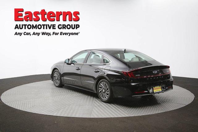 Photo of 2022 Nocturne Black Hyundai SONATA Hybrid