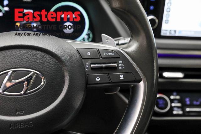 Photo of 2022 Nocturne Black Hyundai SONATA Hybrid