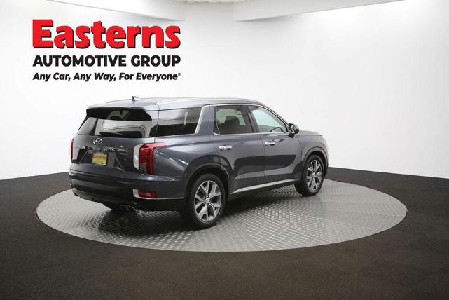 Photo of 2021 Steel Graphite Hyundai PALISADE