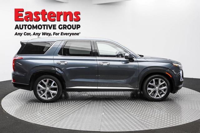 Photo of 2021 Steel Graphite Hyundai PALISADE