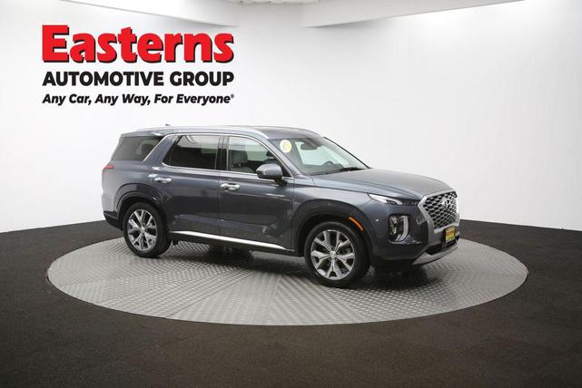 Photo of 2021 Steel Graphite Hyundai PALISADE