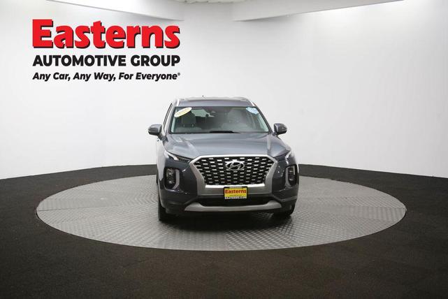 Photo of 2021 Steel Graphite Hyundai PALISADE