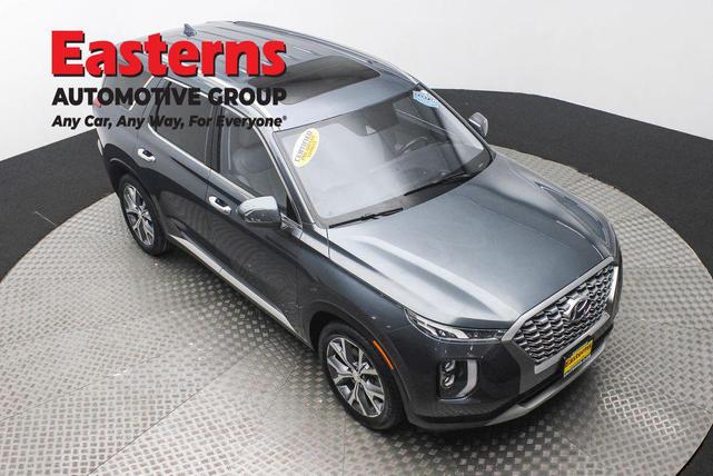 Photo of 2021 Steel Graphite Hyundai PALISADE
