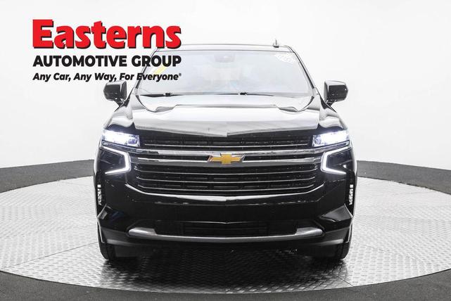 Photo of 2023 Black Chevrolet Tahoe