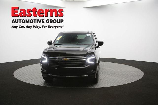 Photo of 2023 Black Chevrolet Tahoe