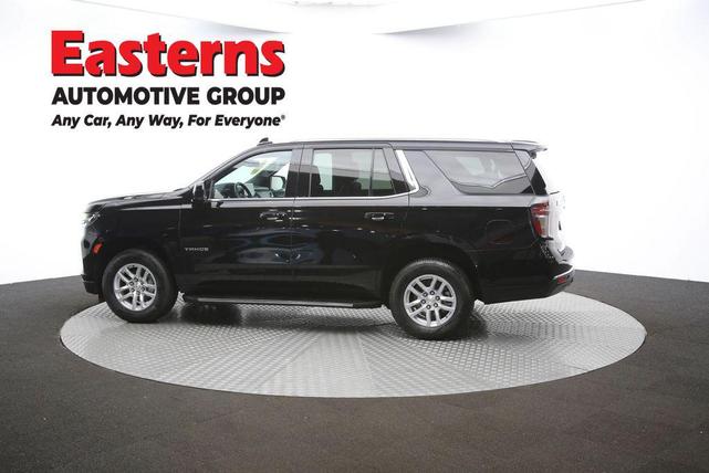 Photo of 2023 Black Chevrolet Tahoe