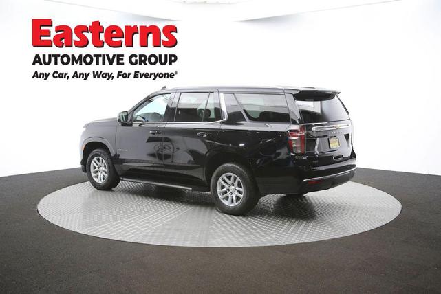 Photo of 2023 Black Chevrolet Tahoe