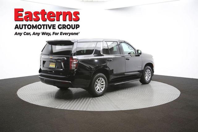 Photo of 2023 Black Chevrolet Tahoe