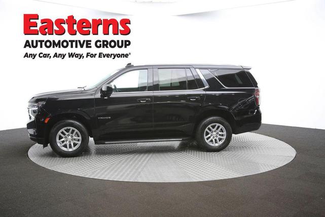 Photo of 2023 Black Chevrolet Tahoe