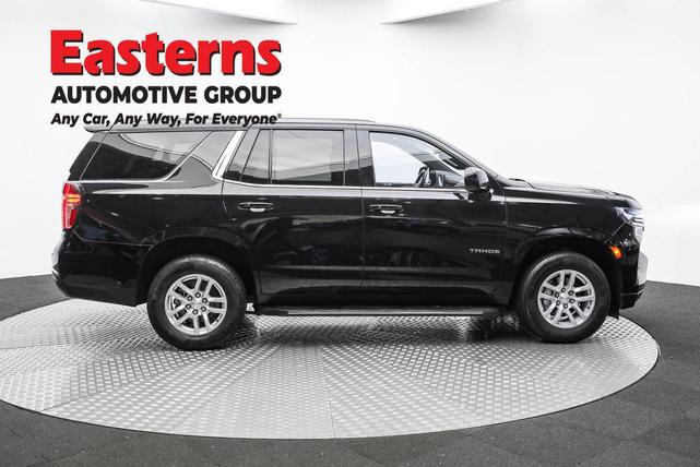 Photo of 2023 Black Chevrolet Tahoe