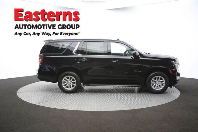 Photo of 2023 Black Chevrolet Tahoe