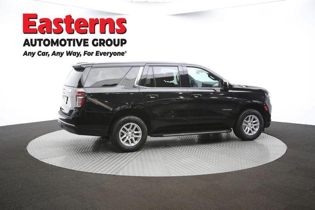 Photo of 2023 Black Chevrolet Tahoe