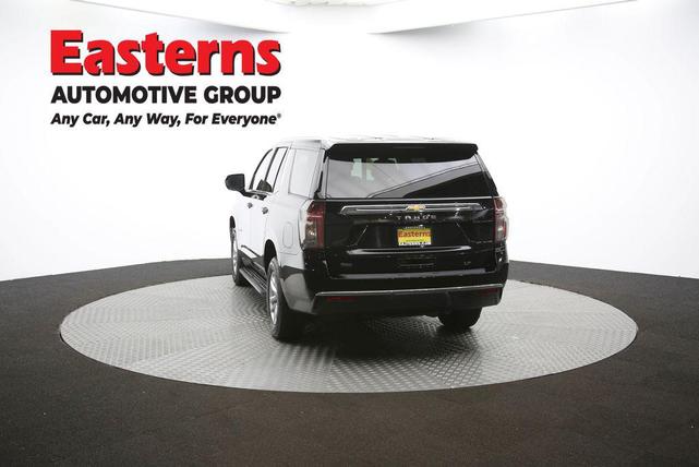 Photo of 2023 Black Chevrolet Tahoe