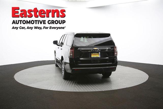 Photo of 2023 Black Chevrolet Tahoe