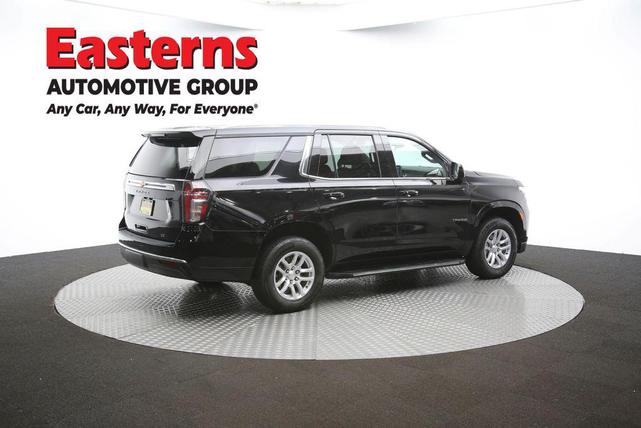 Photo of 2023 Black Chevrolet Tahoe