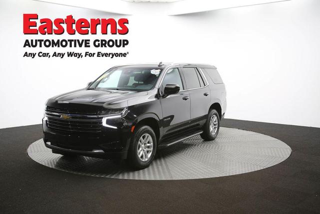 Photo of 2023 Black Chevrolet Tahoe