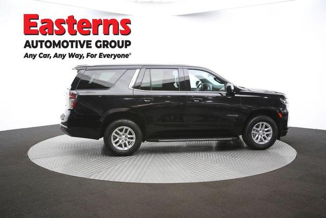 Photo of 2023 Black Chevrolet Tahoe