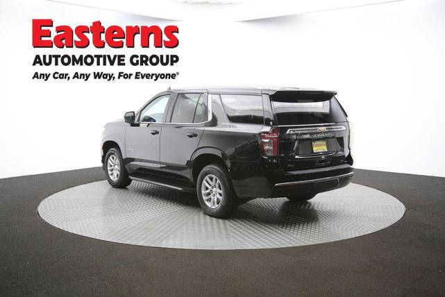 Photo of 2023 Black Chevrolet Tahoe