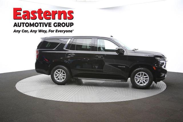 Photo of 2023 Black Chevrolet Tahoe