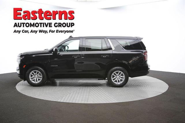Photo of 2023 Black Chevrolet Tahoe