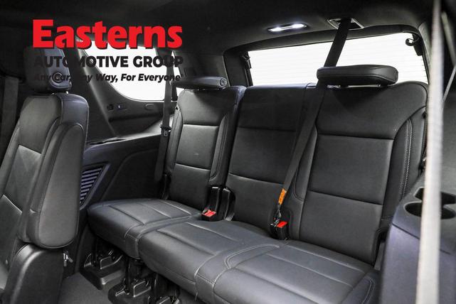 Photo of 2023 Black Chevrolet Tahoe