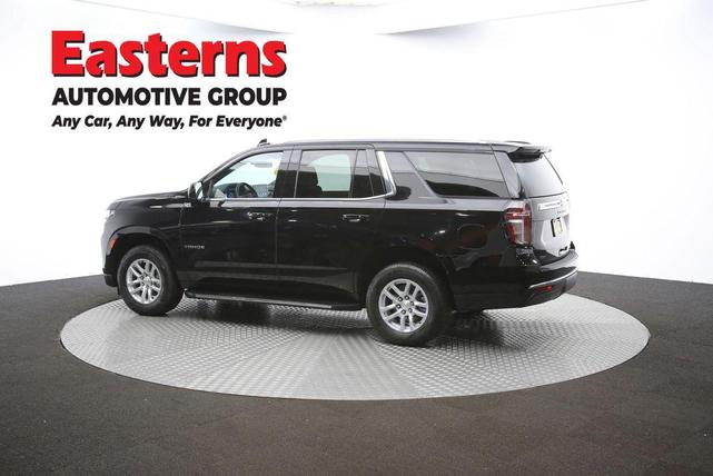 Photo of 2023 Black Chevrolet Tahoe