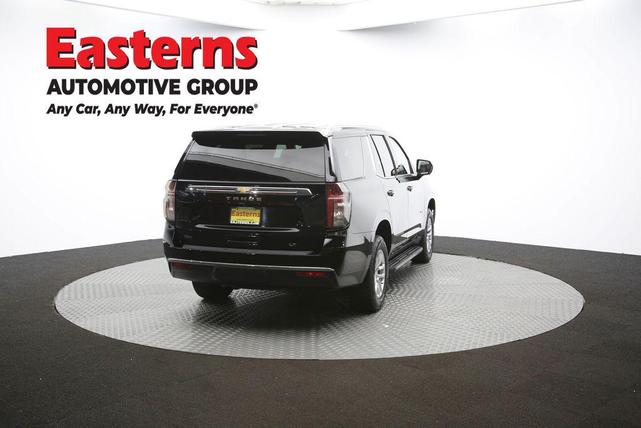 Photo of 2023 Black Chevrolet Tahoe