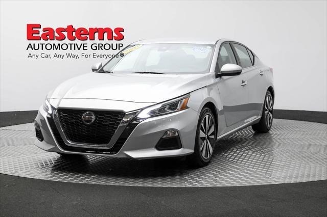 2021 Nissan Altima