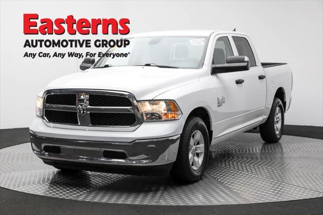 2023 RAM 1500 Classic