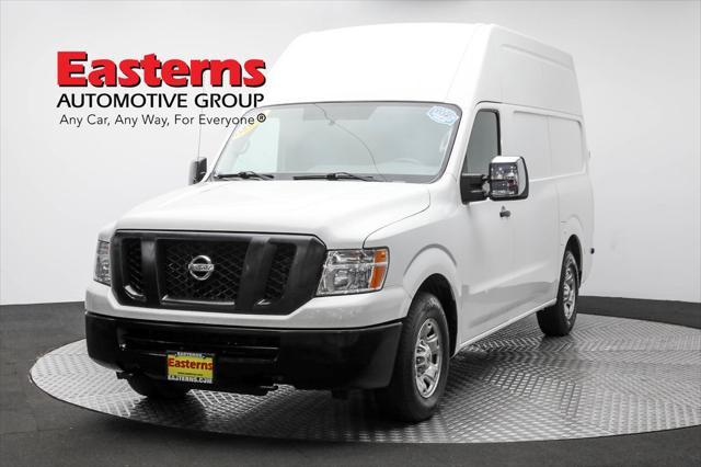 2021 Nissan Nv Cargo Nv3500 Hd