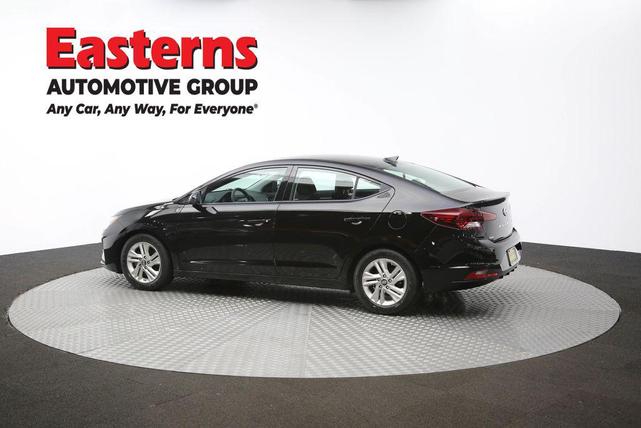 Photo of 2019 Phantom Black Hyundai ELANTRA