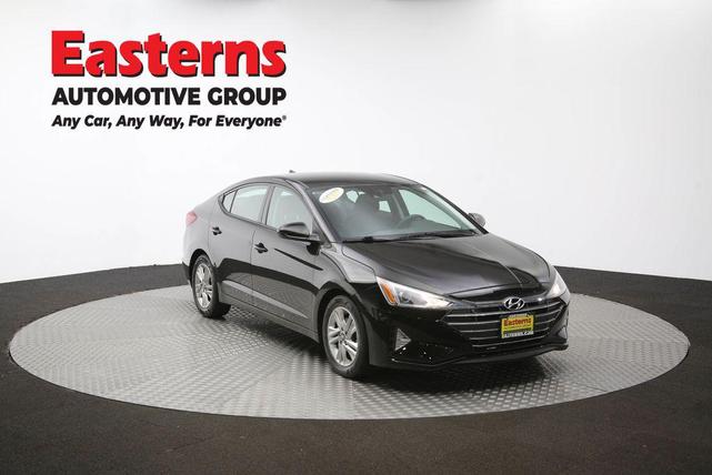 Photo of 2019 Phantom Black Hyundai ELANTRA