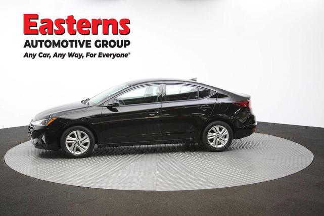 Photo of 2019 Phantom Black Hyundai ELANTRA