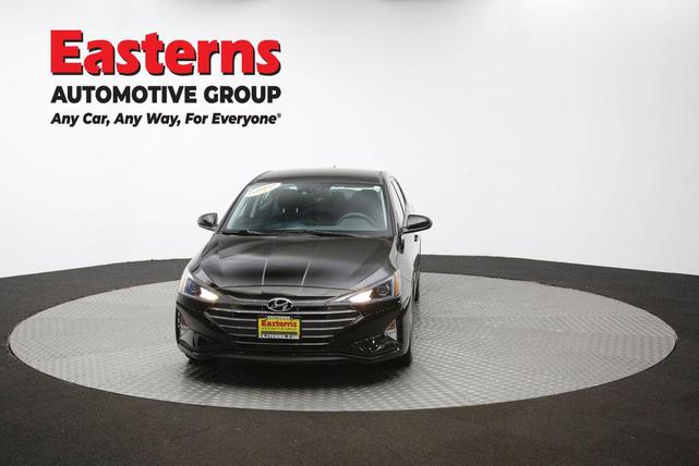 Photo of 2019 Phantom Black Hyundai ELANTRA