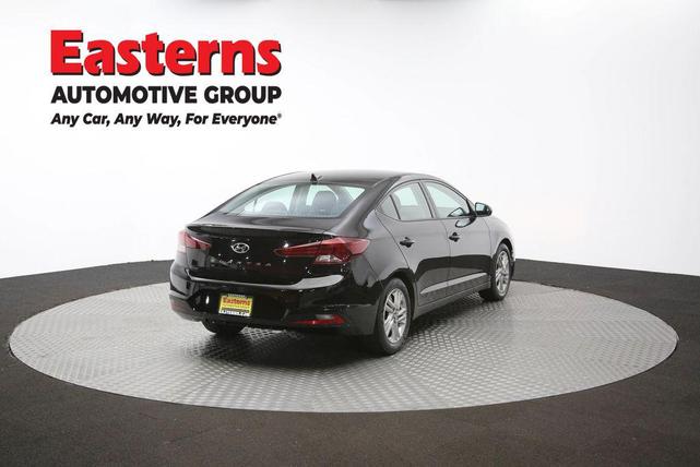 Photo of 2019 Phantom Black Hyundai ELANTRA