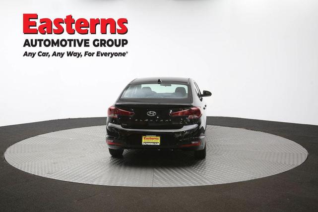 Photo of 2019 Phantom Black Hyundai ELANTRA