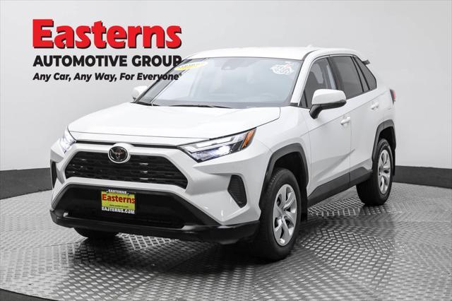 2024 Toyota RAV4