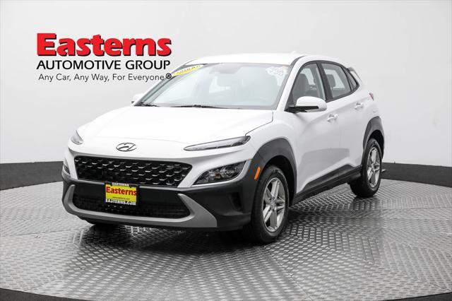 2022 Hyundai KONA