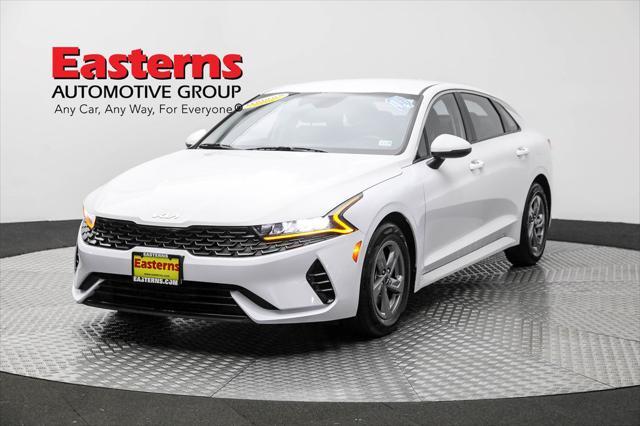 2023 Kia K5