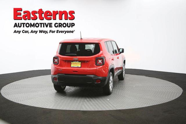 Photo of 2023 Colorado Red Clearcoat Jeep Renegade