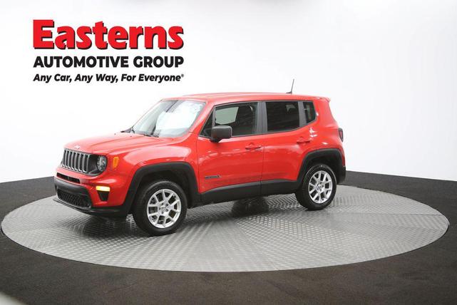 Photo of 2023 Colorado Red Clearcoat Jeep Renegade