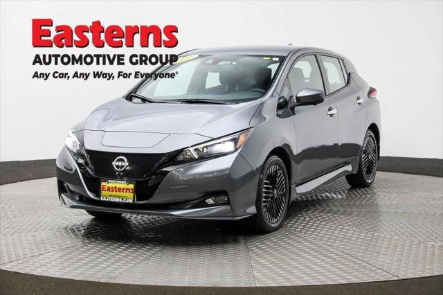 2024 Nissan Leaf