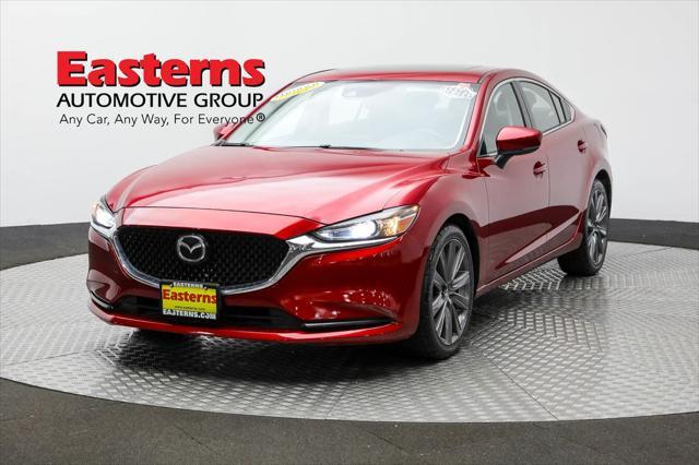 2020 Mazda Mazda6