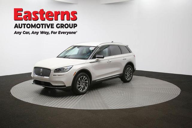 Photo of 2022 CERAMIC PEARL MET 3C Lincoln Corsair