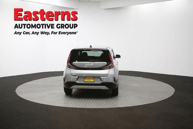 Photo of 2023 Steel Gray Kia Soul
